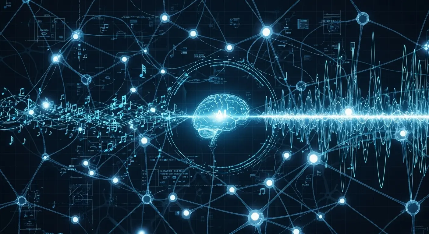 How Does Suno AI Create Music? Technical Deep Dive into AI Music Generation