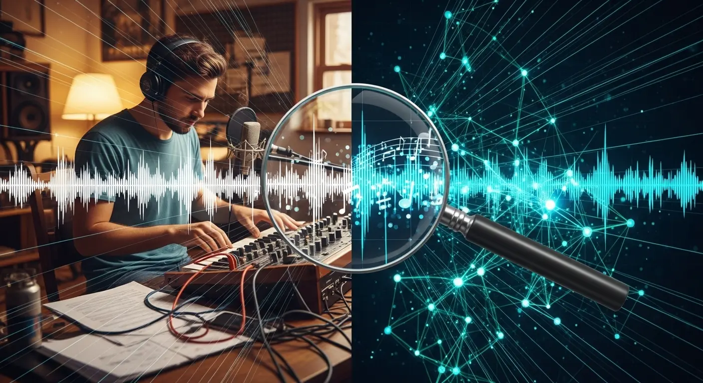How to Tell if a Song is AI Generated: 5 Detection Methods That Actually Work