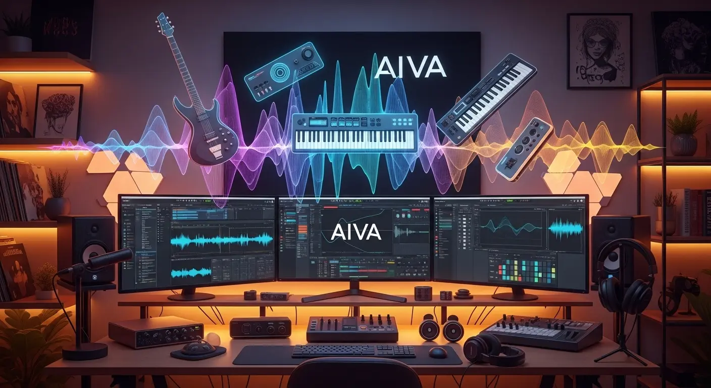 What AI Site Will Generate Original Music for Me? Complete 2025 Platform Guide