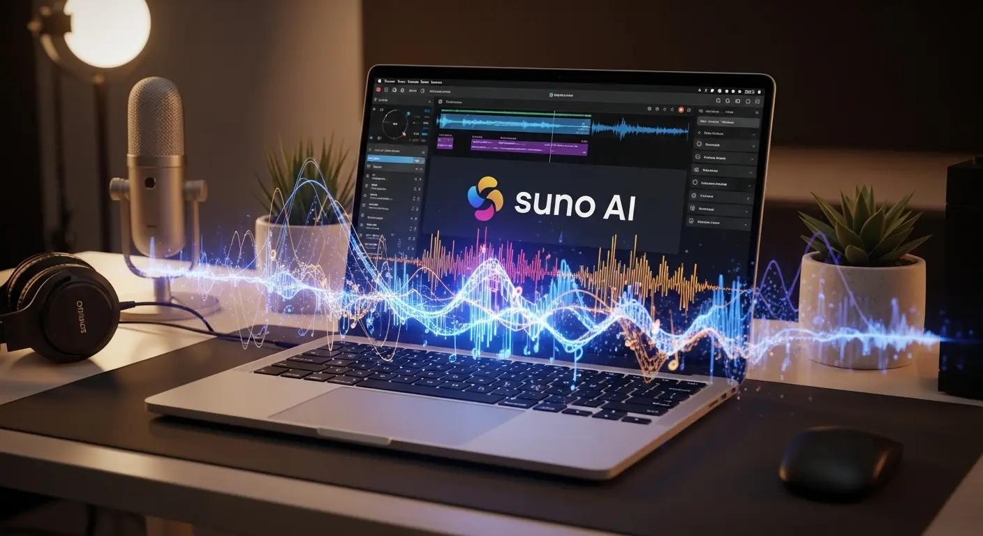 What is Suno AI Music Generator? Complete Features & Tutorial Guide 2025