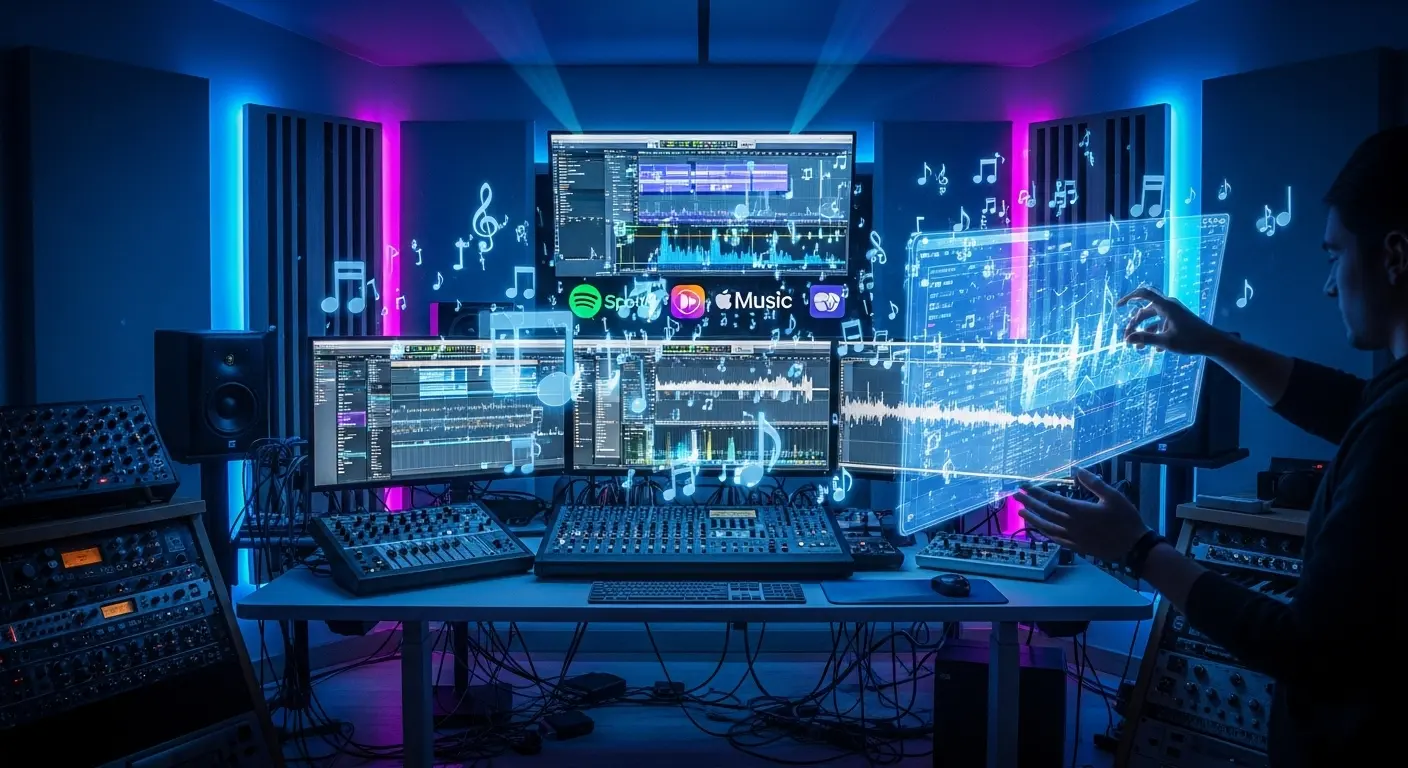 Which AI Platform Can Create Audio Music? Complete 2025 Comparison Guide